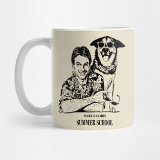 Summer School 1980s Mug